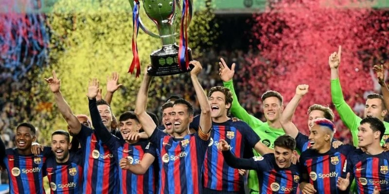 Kèo La Liga - Cá cược giải bóng đá hàng đầu tại Tây Ban Nha