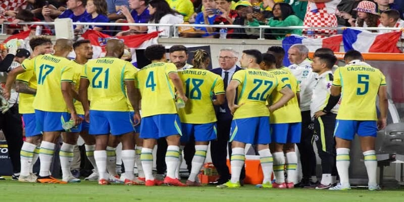 Soi Kèo Brazil Vs Haiti 07:30 Ngày 20/06 - Bảng C Lượt Trận 2 WC 2026 3 Dự đoán những cầu thủ sẽ được dùng trong 90 phút chính thức