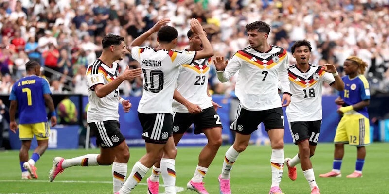 Soi Kèo Ecuador Vs Đức 3h00 Ngày 26/06 World Cup 2026 3 Đội hình dự kiến trong trận Ecuador vs Đức