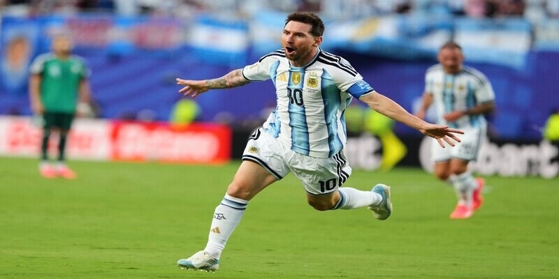Soi Kèo Argentina Vs Áo 00h00 Ngày 23/06/2026 World Cup 2026 3 Lineup dự kiến ra trận của Argentina vs Áo