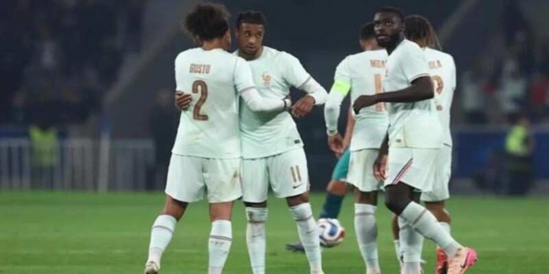 Soi Kèo Pháp Vs Senegal 02:00 17/06 Vòng Bảng I - World Cup 2026 1 Pháp vs Senegal khả năng sẽ nghiêng về kịch bản một chiều