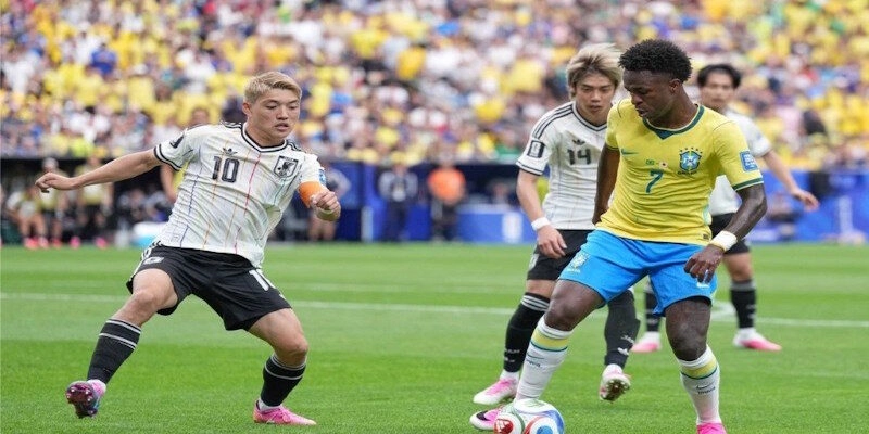 Soi Kèo Brazil Vs Na Uy 3h00 06/07 World Cup 2026 3 Dự kiến đội hình ra trận của Brazil vs Na Uy